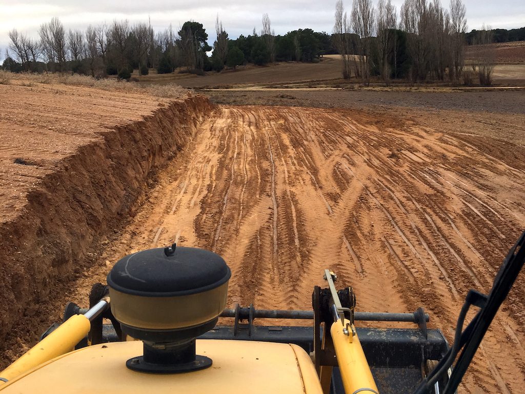 Excavaciones Vicente Lopez Roa